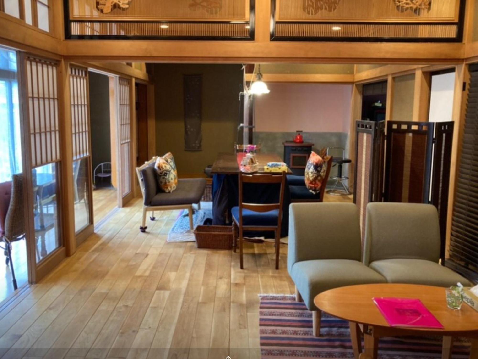 B&B Ladies Only Grape Mama Peach Room - Vacation Stay 11708 Koshu Ngoại thất bức ảnh