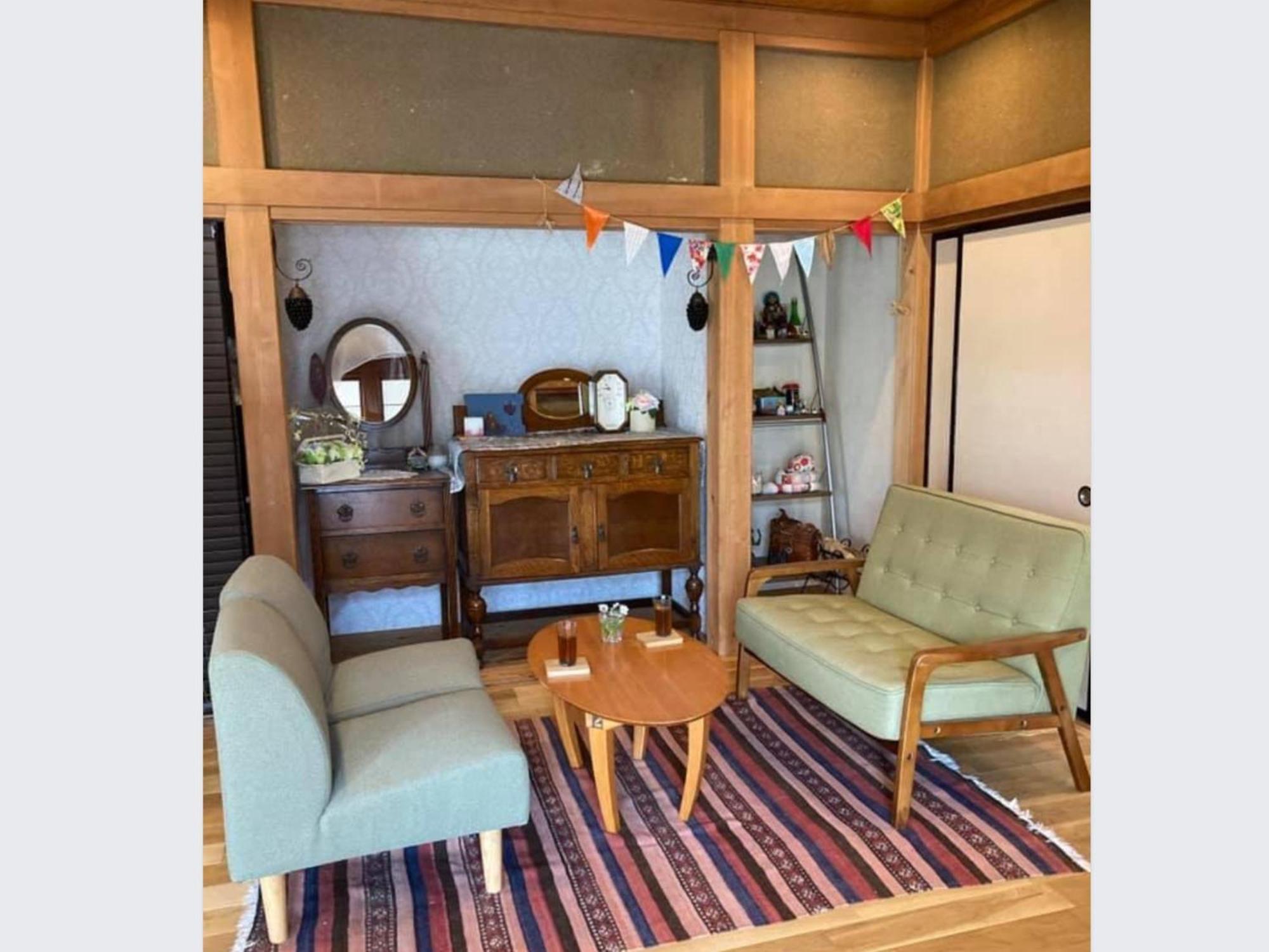 B&B Ladies Only Grape Mama Peach Room - Vacation Stay 11708 Koshu Ngoại thất bức ảnh