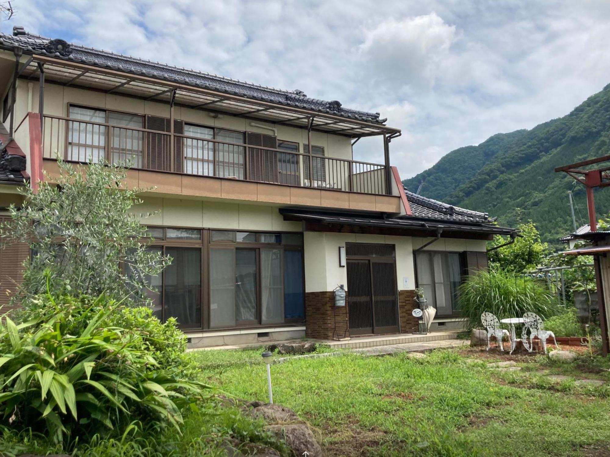 B&B Ladies Only Grape Mama Peach Room - Vacation Stay 11708 Koshu Ngoại thất bức ảnh